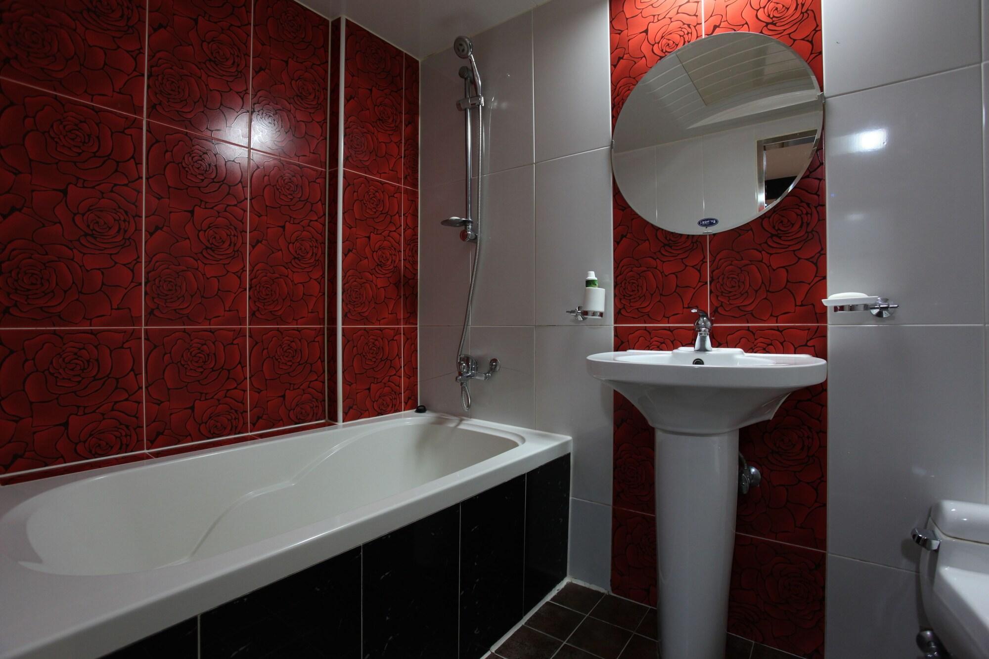 M Motel Songtan Pchjongtchek Exteriér fotografie