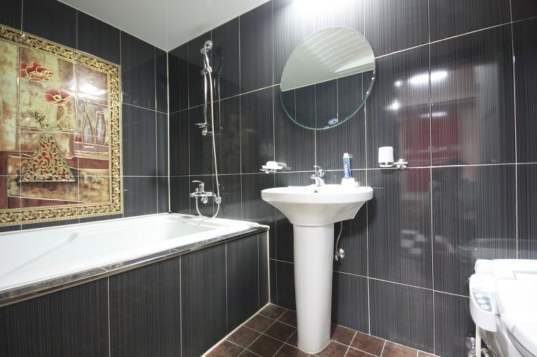 M Motel Songtan Pchjongtchek Pokoj fotografie